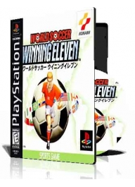 خرید بازی World Soccer Winning Eleven PS1